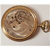 Image 2 : Vintage Hamilton 17 Jewel Pocket Watch With Engraved Case