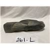 Image 5 : Vintage Carved Soapstone Eagle Pipe