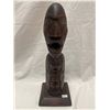 Image 1 : First Nations Hand Carved Totem By Craig M. Antone
