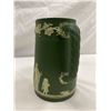 Image 4 : Rare Olive Green Wedgwood Pitcher