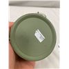 Image 5 : 2 Rare Olive Green Wedgwood Pieces, Lidded Bowl And Dish