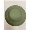 Image 6 : 2 Rare Olive Green Wedgwood Pieces, Lidded Bowl And Dish