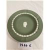 Image 1 : Rare Olive Green Wedgwood Ash Tray