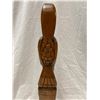 Image 5 : First Nations Sea Monster Hand Carved Pole By Nahawnee Squamish