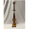 Image 1 : West Coast First Nations Hand Carved Figural Pole