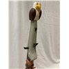 Image 2 : West Coast First Nations Hand Carved Figural Pole