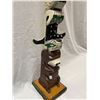 Image 4 : Vintage Hand Carved West Coast First Nations Totem Pole