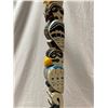 Image 6 : Vintage Hand Carved West Coast First Nations Totem Pole