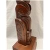Image 4 : Large Hand Carved First Nations West Coast Totem Pole By Roger Skwakow