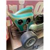 Image 6 : Vintage Go-Kart With Fiber Glass Body