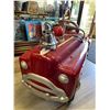 Image 2 : Vintage Fire Department Engine #9 Pedal Car With Ladders, Bell And Siren