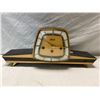 Image 1 : Vintage Art Deco Hermle Mantle Clock