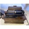 Image 2 : Thomas Edison Home Phonograph With Large Horn