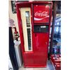 Image 1 : Coca Cola Cavalier Vending Machine