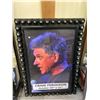 Image 1 : Light Up Cinema Metal Poster Frame With Craig Ferguson Poster