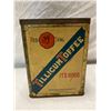 Image 1 : Vintage Tillicum Toffee Tin