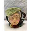 Image 1 : Vintage Royal Doulton Large Character Jug, Sairey Gamp