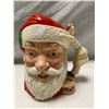 Image 1 : Vintage Royal Doulton Large Character Jug, Santa Claus