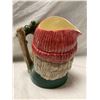 Image 2 : Vintage Royal Doulton Large Character Jug, The Lumber Jack