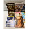 Image 2 : Assortment Of Vintage Playboy Magazines