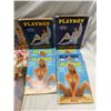 Image 3 : Assortment Of Vintage Playboy Magazines