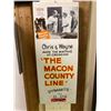 Image 1 : Vintage Movie Poster, The Macon County Line