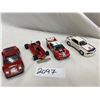 Image 2 : 4 Die-Cast Toy Cars: Solido, Western Models, and F.D.S