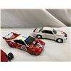 Image 3 : 4 Die-Cast Toy Cars: Solido, Western Models, and F.D.S