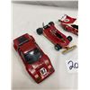 Image 4 : 4 Die-Cast Toy Cars: Solido, Western Models, and F.D.S