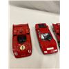 Image 2 : 4 Die-Cast Solido Toy Cars