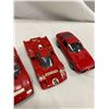 Image 3 : 4 Die-Cast Solido Toy Cars