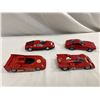 Image 4 : 4 Die-Cast Solido Toy Cars