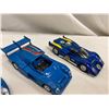 Image 4 : 4 Die-Cast Solido Toy Cars