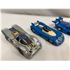 Image 5 : 4 Die-Cast Solido Toy Cars