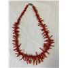 Image 2 : Genuine Coral Necklace