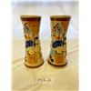 Image 1 : Pair Of Vintage Trader Vics Old Times Xxx Rum Vases
