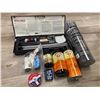 Image 1 : Assortment Of Gun Cleaning Pieces