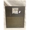 Image 2 : Vintage Pin-Up Penny Cigarettes 1C Punch Board