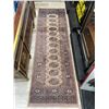 Image 1 : Vintage Hand Knotted Runner