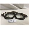 Image 1 : World War 2 RAF MK VII Flying Goggles