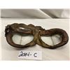 Image 3 : World War 2 RAF MK VII Flying Goggles