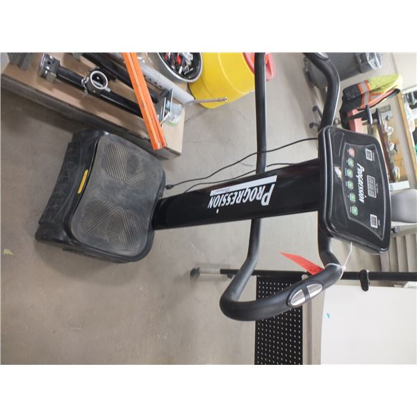 Shaker Exercise Machine