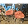 Image 1 : 4 Bar Stools