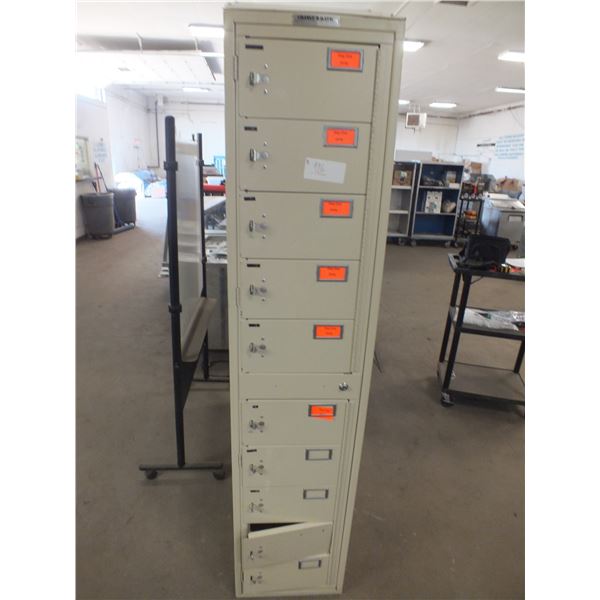 Lockers