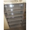 Image 1 : Metal Bookshelf
