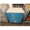Image 1 : 4 Door Storage Cart on Wheels