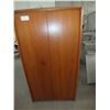 Image 1 : Wooden Wardrobe Cabinet