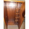 Image 2 : Wooden Wardrobe Cabinet