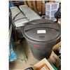 Image 1 : Rubbermaid Garbage Can