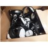 Image 1 : Box Of Hardhats & Safety Ear Muffs